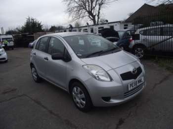 Used Toyota Yaris 2008 for sale - 70886985: Photo