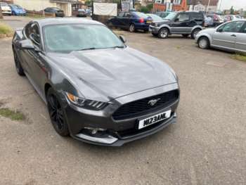 2017 - ECOBOOST 2-Door