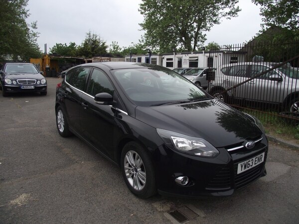 Used Ford Focus 2013 for sale - 75344241: Photo 1