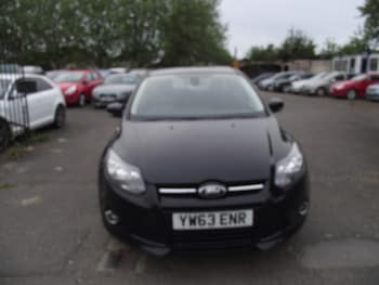 Used Ford Focus 2013 for sale - 75344241: Photo