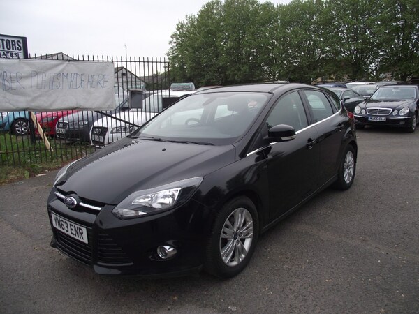 Used Ford Focus 2013 for sale - 75344241: Photo 3