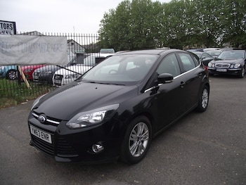 Used Ford Focus 2013 for sale - 75344241: Photo