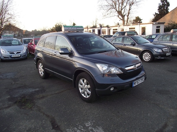 Used Honda CR-V 2007 for sale - 75344222: Photo 1