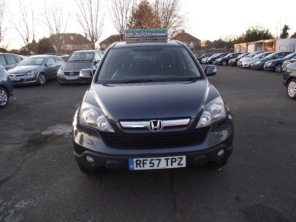 Used Honda CR-V 2007 for sale - 75344222: Photo 3