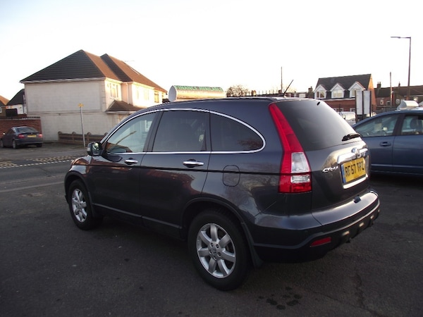 Used Honda CR-V 2007 for sale - 75344222: Photo 7