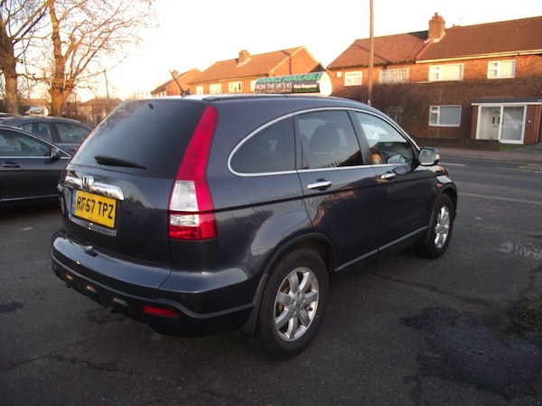 Used Honda CR-V 2007 for sale - 75344222: Photo 9
