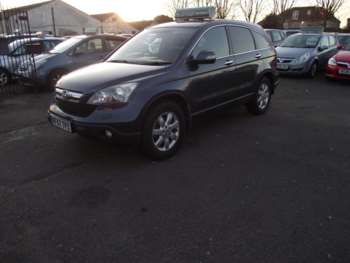 Used Honda CR-V 2007 for sale - 74802380: Photo