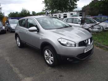 Used Nissan Qashqai 2010 for sale - 68503718: Photo