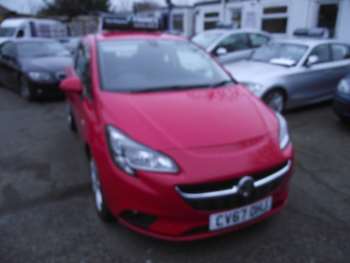 Used Vauxhall Corsa 2017 for sale - 74802353: Photo