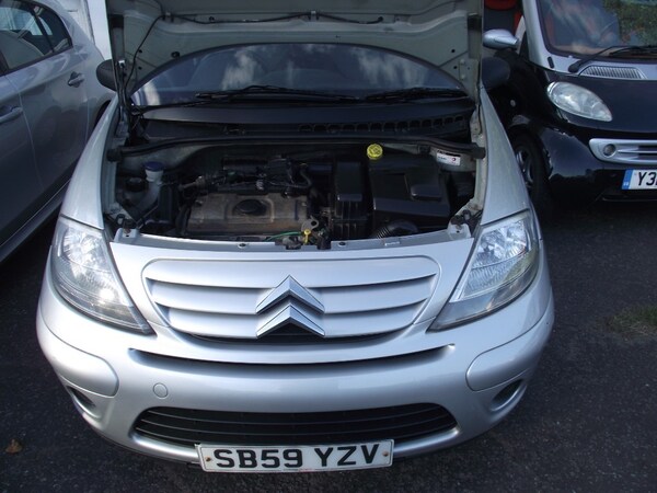 Used Citroen C3 2010 for sale - 74802360: Photo 19