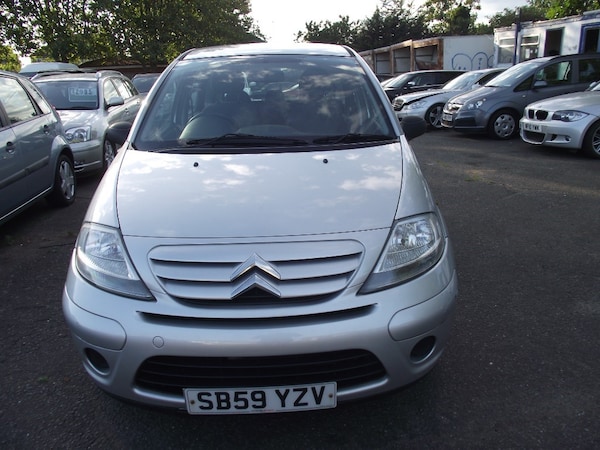 Used Citroen C3 2010 for sale - 74802360: Photo 2