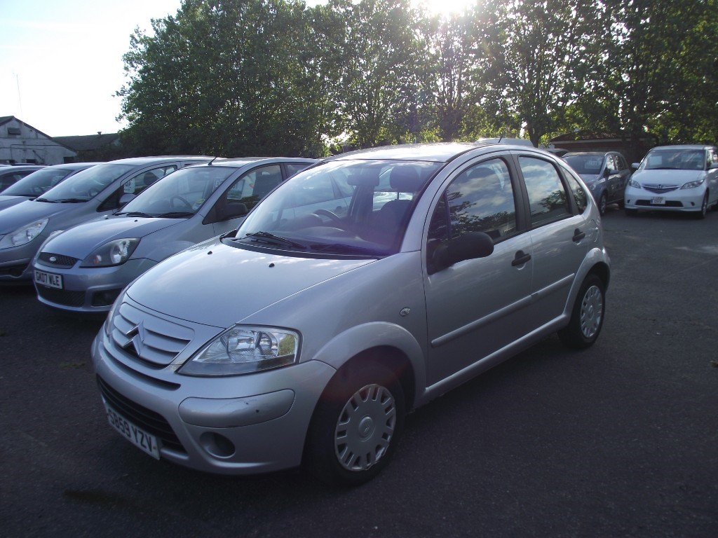Vehicle 3
