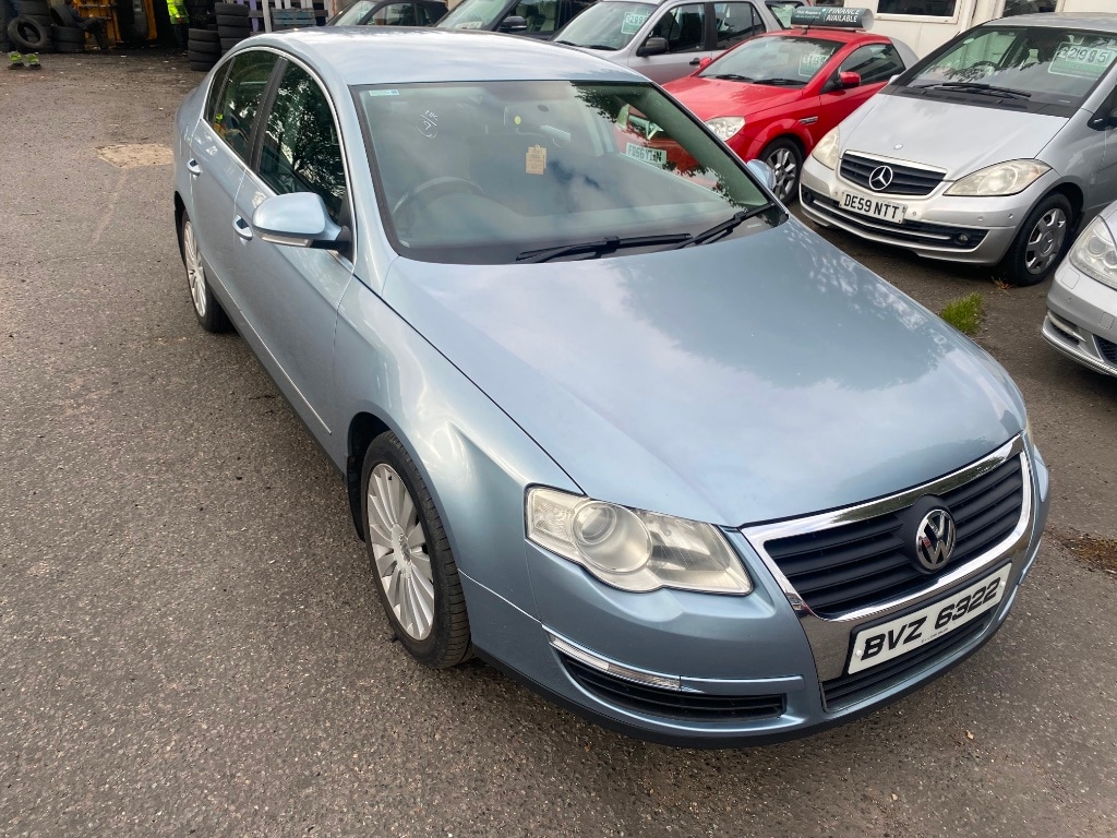 Used Volkswagen Passat 2008 for sale - 76225427: Photo 1