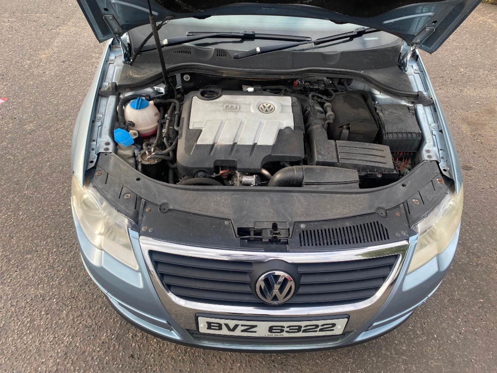 Used Volkswagen Passat 2008 for sale - 76225427: Photo 12