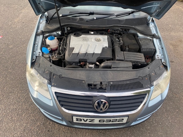 Used Volkswagen Passat 2008 for sale - 76225427: Photo 12