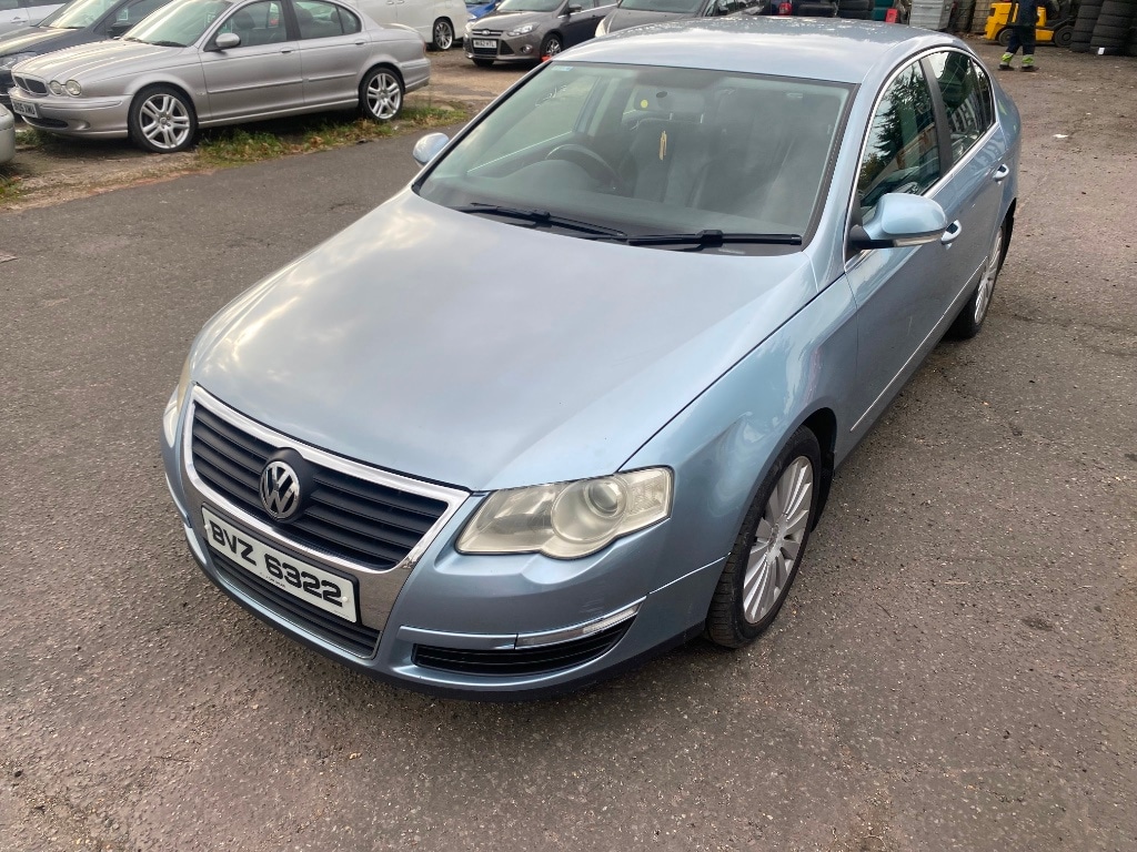Used Volkswagen Passat 2008 for sale - 76225427: Photo 2
