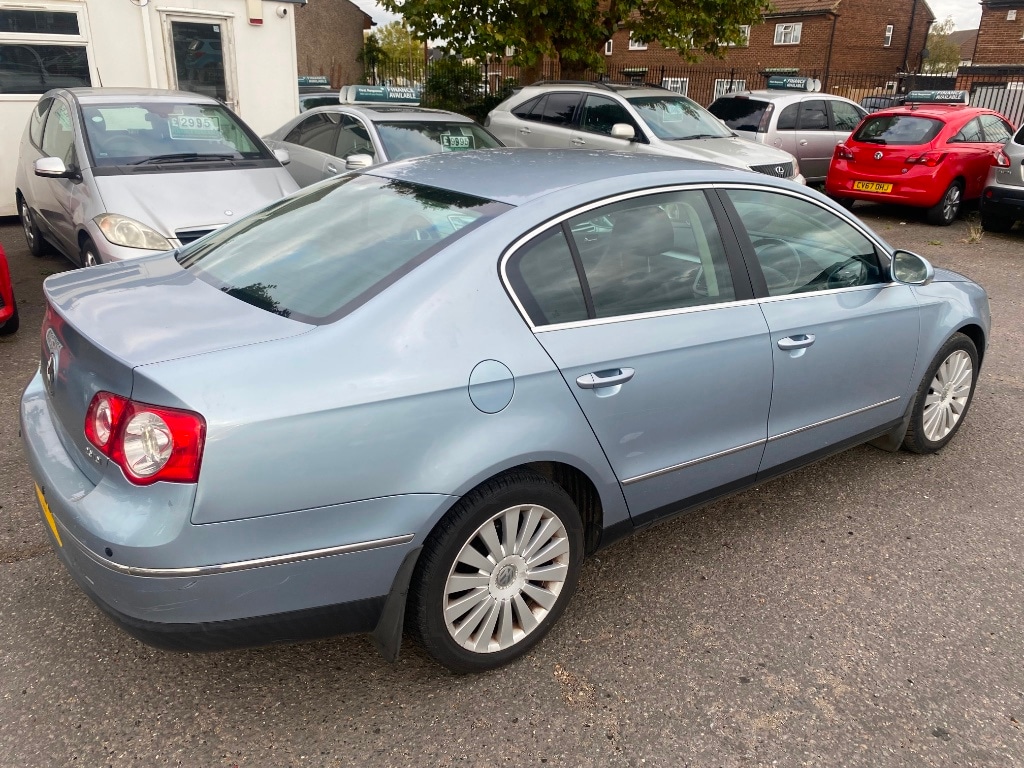 Used Volkswagen Passat 2008 for sale - 76225427: Photo 3