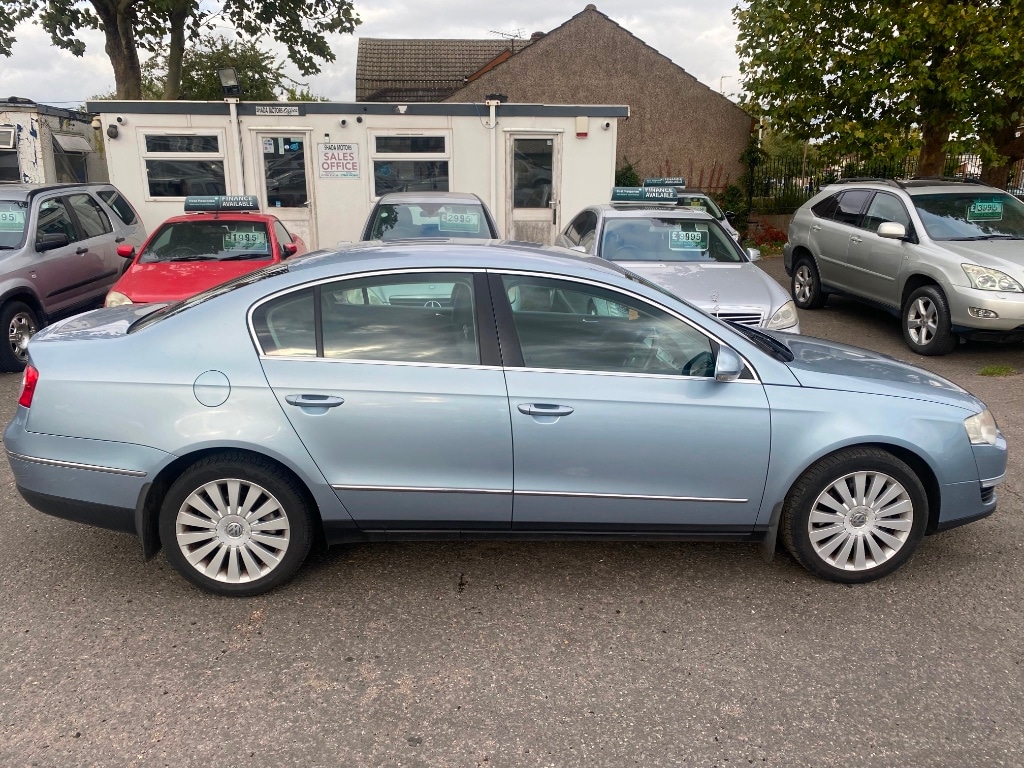 Used Volkswagen Passat 2008 for sale - 76225427: Photo 4