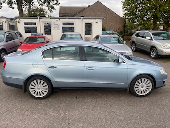 Used Volkswagen Passat 2008 for sale - 76225427: Photo 4