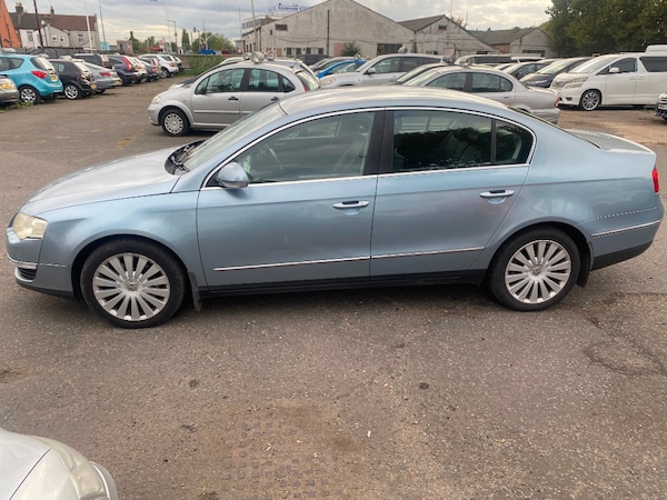 Used Volkswagen Passat 2008 for sale - 76225427: Photo 5