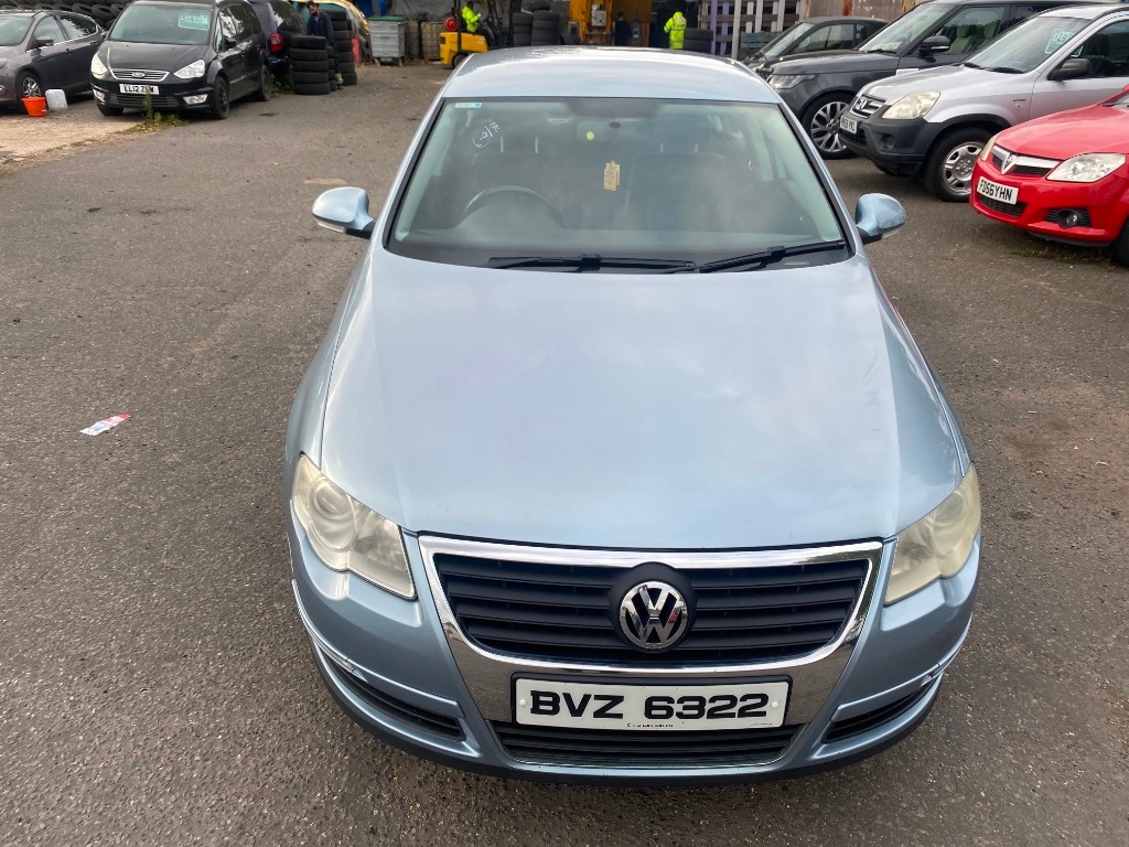 Used Volkswagen Passat 2008 for sale - 76225427: Photo 6