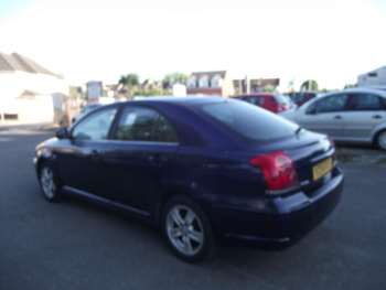 Used Toyota Avensis 2004 for sale - 68517190: Photo