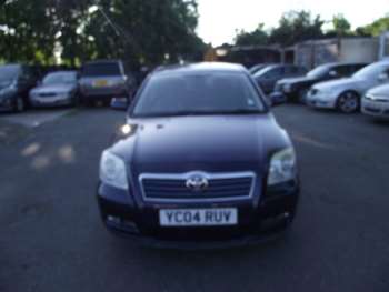 Used Toyota Avensis 2004 for sale - 68517190: Photo