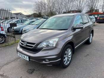 2011 - 2.0 i-VTEC EX 5dr Auto