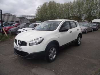 Used Nissan Qashqai 2013 for sale - 70886984: Photo