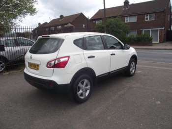 Used Nissan Qashqai 2013 for sale - 70886984: Photo