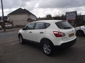 Used Nissan Qashqai 2013 for sale - 70886984: Photo