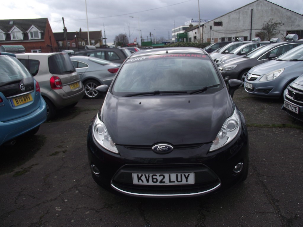 Used Ford Fiesta 2012 for sale - 77075000: Photo 12