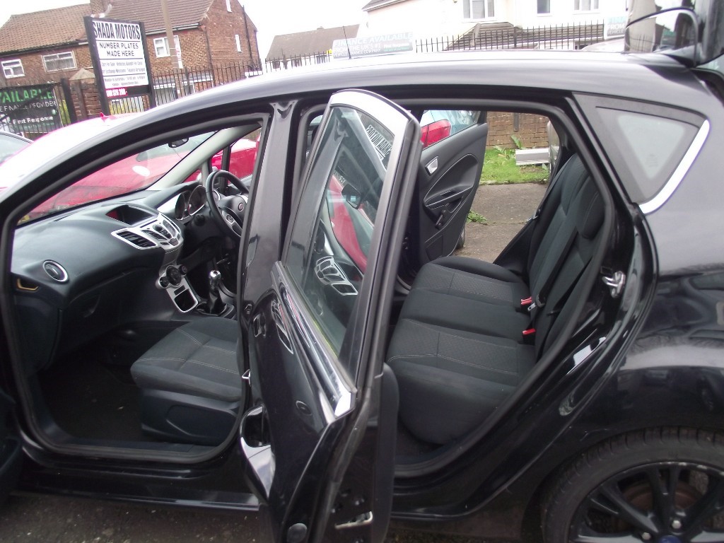 Used Ford Fiesta 2012 for sale - 77075000: Photo 14