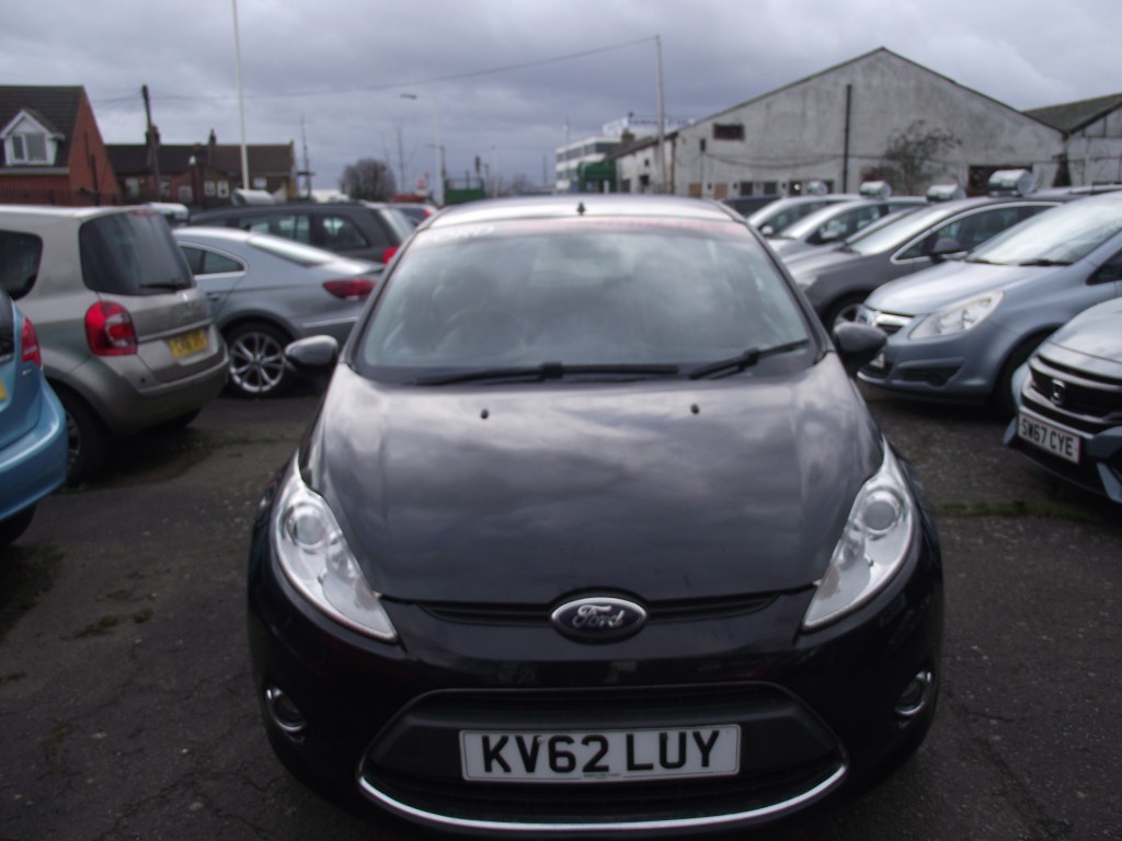Used Ford Fiesta 2012 for sale - 77075000: Photo 18
