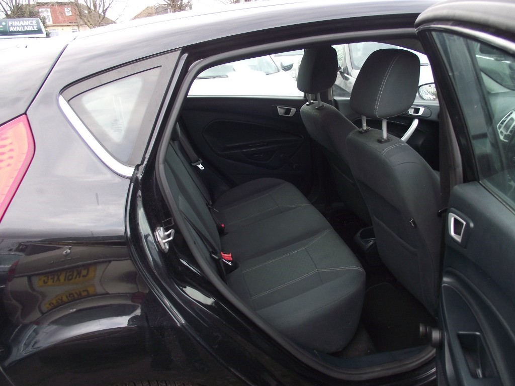 Used Ford Fiesta 2012 for sale - 77075000: Photo 19