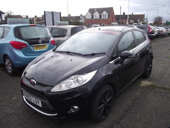 Used Ford Fiesta 2012 for sale - 77075000: Photo