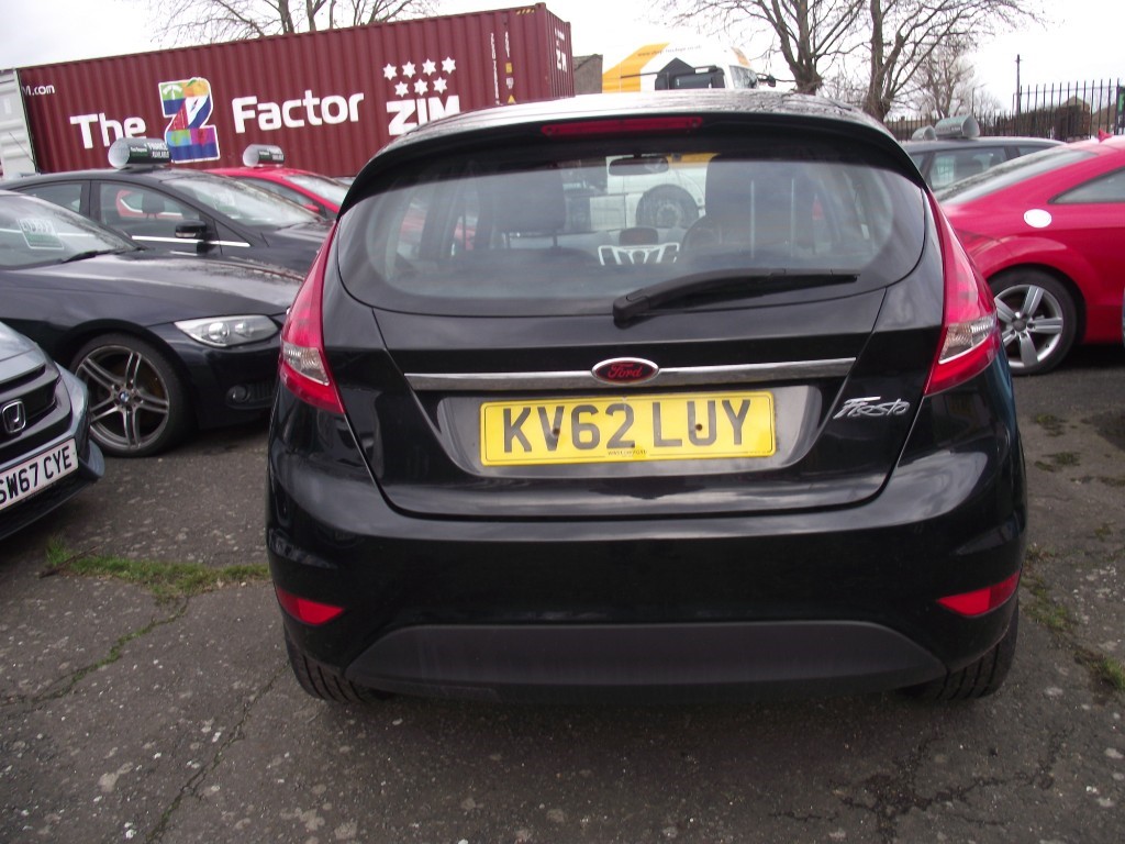 Used Ford Fiesta 2012 for sale - 77075000: Photo 2