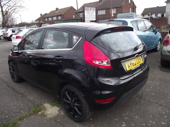 Used Ford Fiesta 2012 for sale - 77075000: Photo