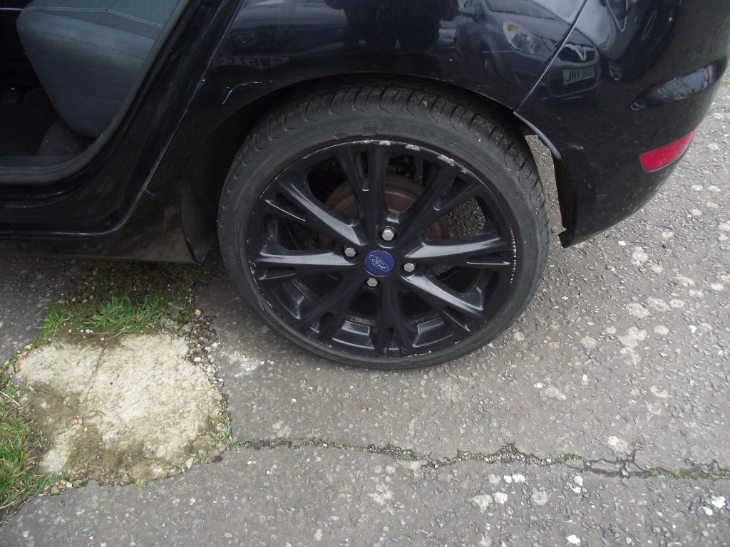 Used Ford Fiesta 2012 for sale - 77075000: Photo 5