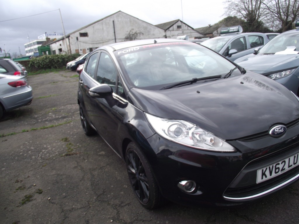 Used Ford Fiesta 2012 for sale - 77075000: Photo 6