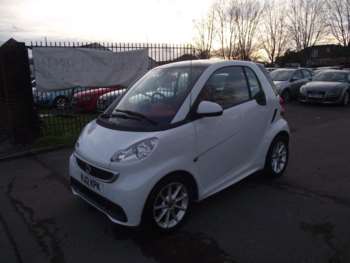 2012 - Passion 2dr Softouch Auto 84 [2010]