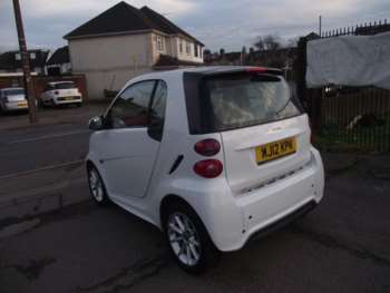Used smart fortwo 2012 for sale - 74802344: Photo