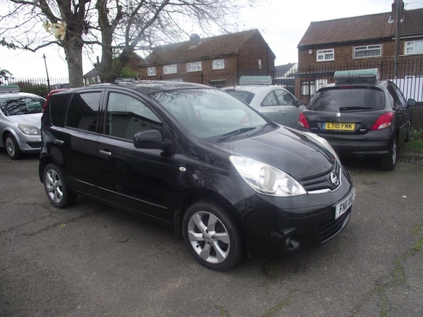 Used Nissan Note 2011 for sale - 75344265: Photo 10