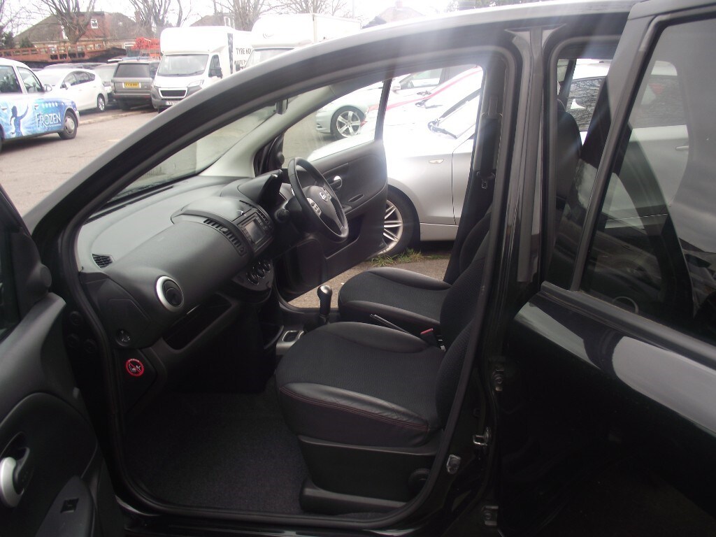 Vehicle 12