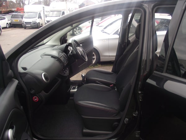 Used Nissan Note 2011 for sale - 75344265: Photo 13