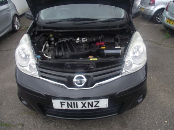 Used Nissan Note 2011 for sale - 75344265: Photo 23