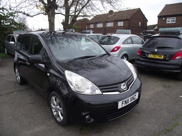 Used Nissan Note 2011 for sale - 75344265: Photo 2