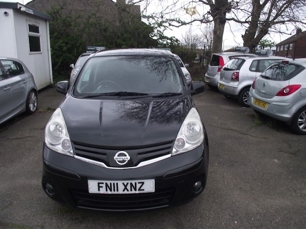 Used Nissan Note 2011 for sale - 75344265: Photo 3