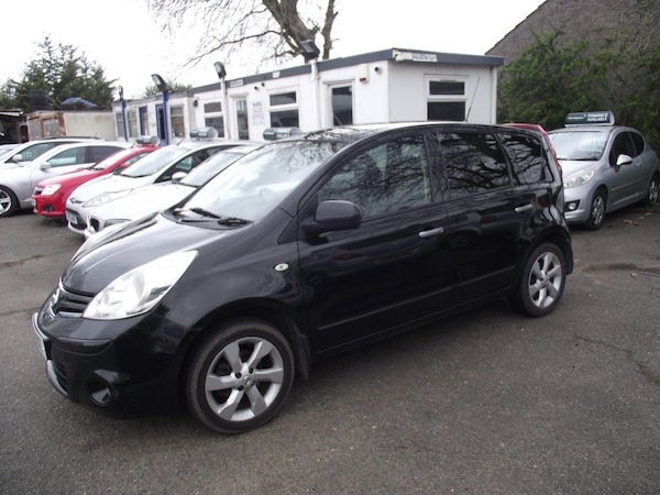 Used Nissan Note 2011 for sale - 75344265: Photo 5
