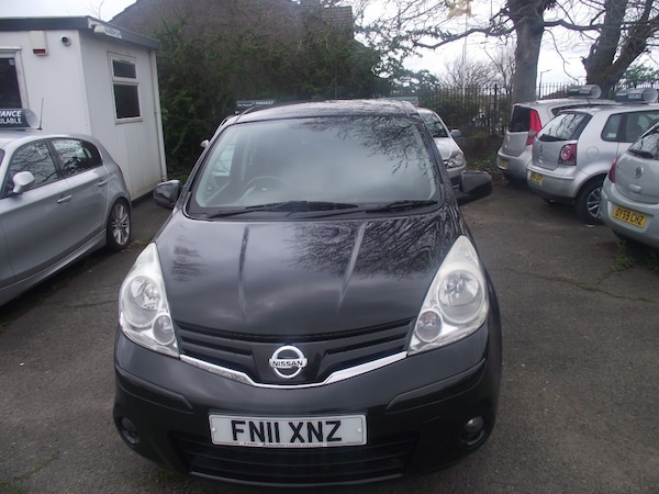 Used Nissan Note 2011 for sale - 75344265: Photo 6